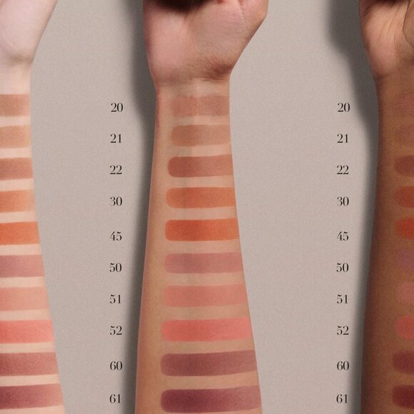 Armani Neo Nude Melting Color Balm Cheeks & Eyes Shade 21 Warm Brown - Picture 6 of 7